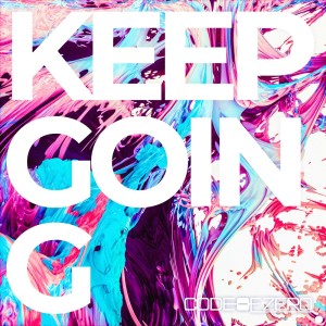 Listen to KEEP GOING song with lyrics from CODE OF ZERO