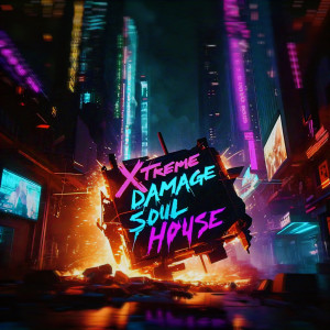 Album Damage Soul House from Xtreme