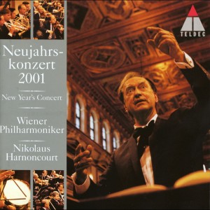 Nikolaus Harnoncourt的專輯New Year's Concert 2001 - Neujahrskonzert 2001