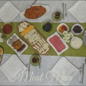 Album Meat Man from Various