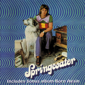 อัลบัม Springwater / Born Again ศิลปิน Springwater
