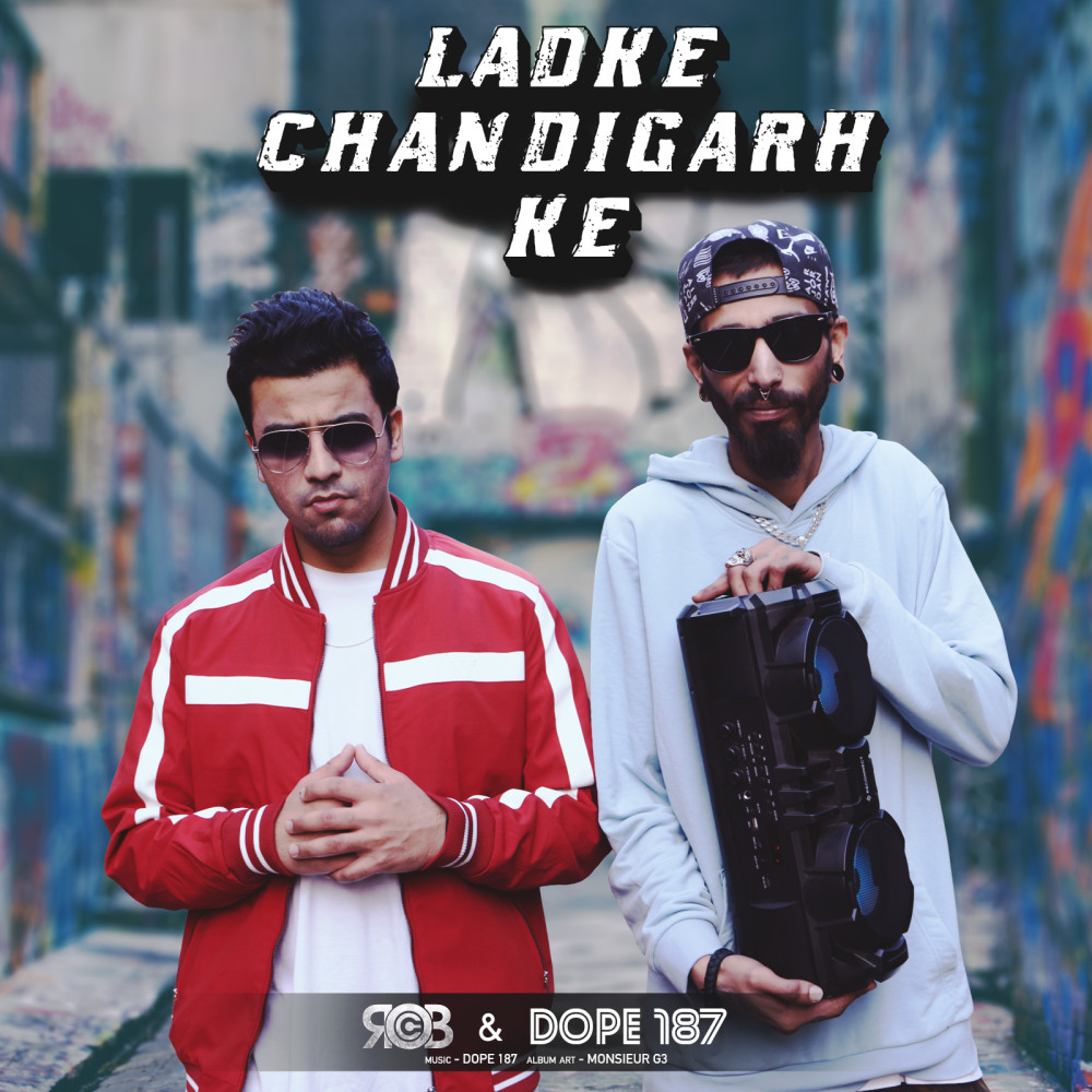 Ladke Chandigarh Ke