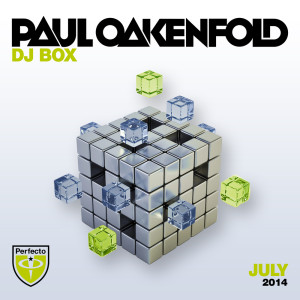 Album DJ Box - July 2014 from Paul Oakenfold