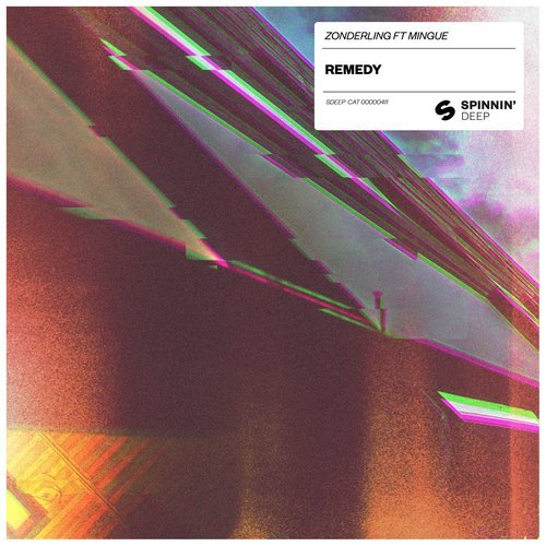 Remedy (feat. Mingue) [Extended Mix] (Extended Mix)