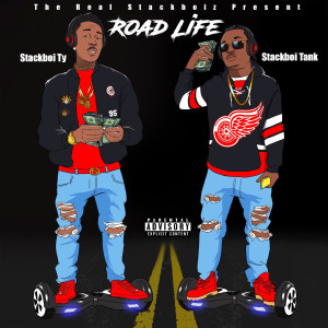 Listen to Light (feat. Payroll & Fresh Porter) (Explicit) song with lyrics from Stackboi Ty