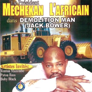 收聽Mechekan L'Africain的Bana ba nouwe歌詞歌曲