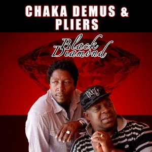 Album Black Diamond from Chaka Demus & Pliers