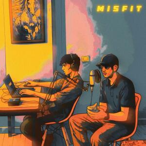 ดาวน์โหลดและฟังเพลง misfit พร้อมเนื้อเพลงจาก Huzaifa Yasir
