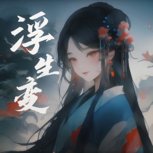 Album 浮生变·纸嫁衣 from April慕云泽