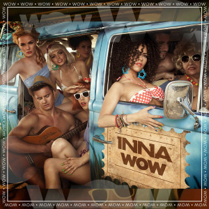 Album Wow from Inna