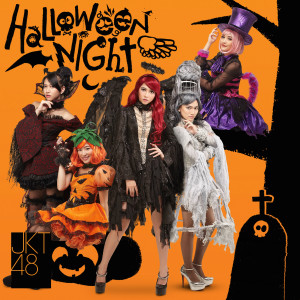 收聽JKT48的Halloween Night (Dangdut Version)歌詞歌曲