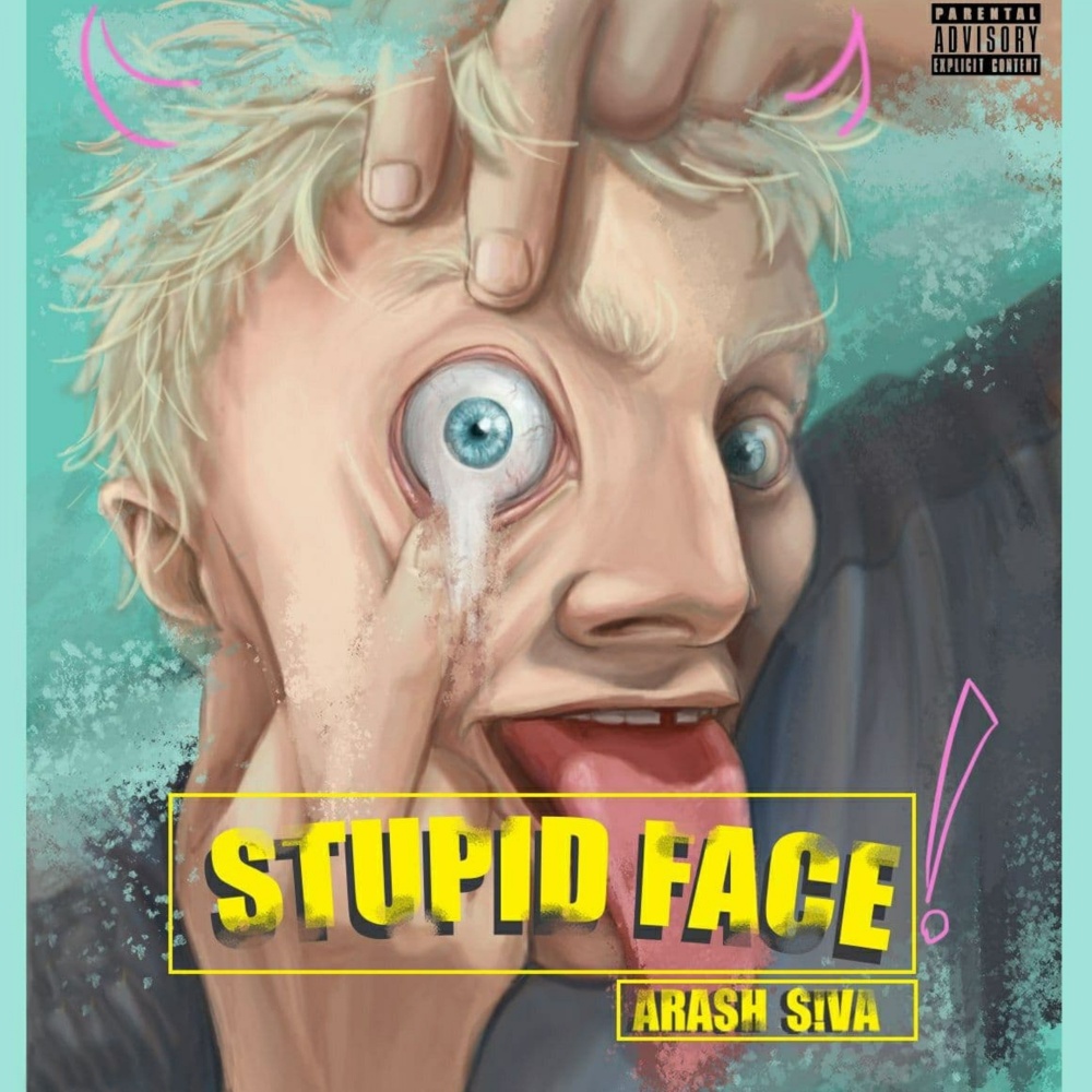 Stupid Face (Explicit)