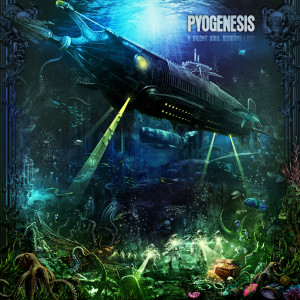 Listen to The Capital (A Silent Soul Screams Loud) song with lyrics from Pyogenesis