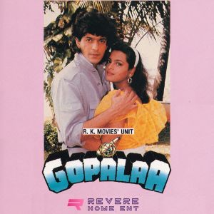 Anu Malik的專輯Gopalaa (Original Motion Picture Soundtrack)