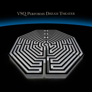 VSQ的專輯VSQ Performs Dream Theater