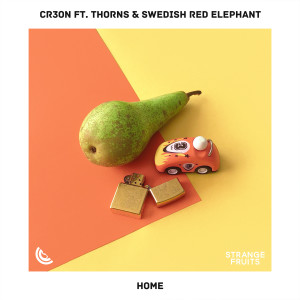 Cr3on的專輯Home (feat. Thorns & Swedish Red Elephant)