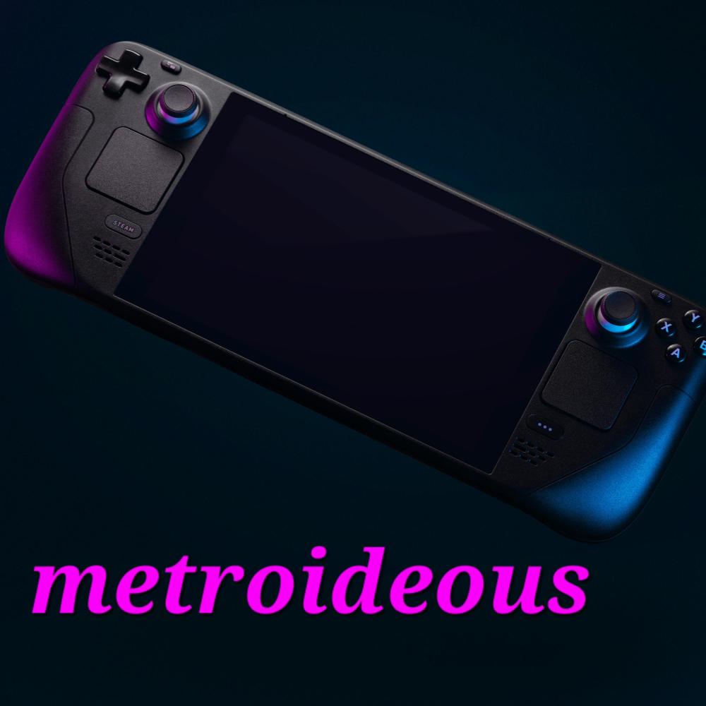 metroideous (feat. The AP Labstract)