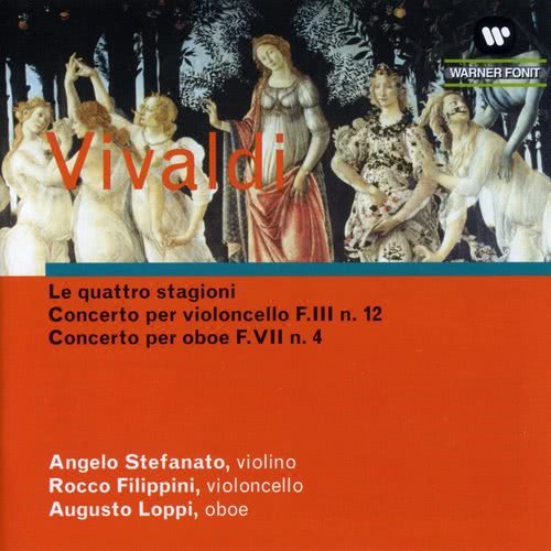 Le Quattro Stagioni, Violin, Strings and Harpsichord Concerto in F Minor No. 4, Op. 8, RV 297 "L'inverno": III. Allegro