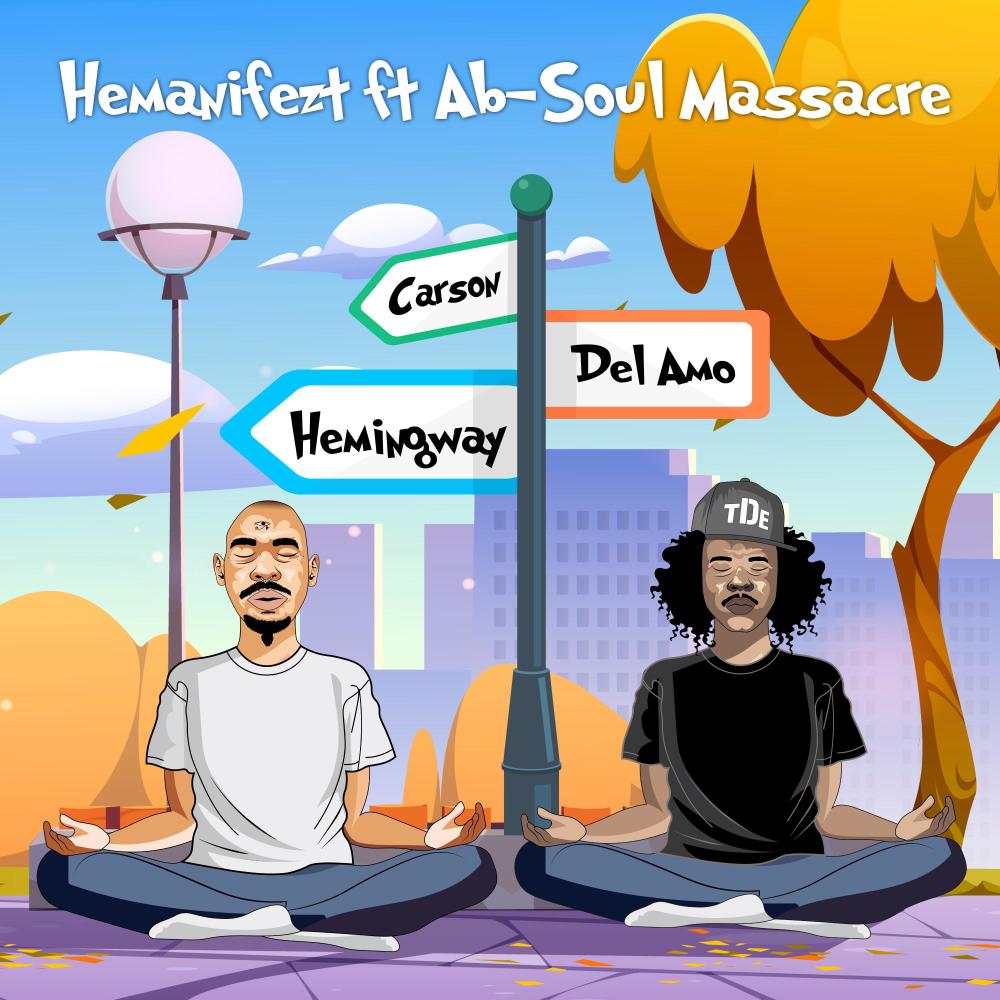 Massacre (feat. Ab-Soul) (Explicit)