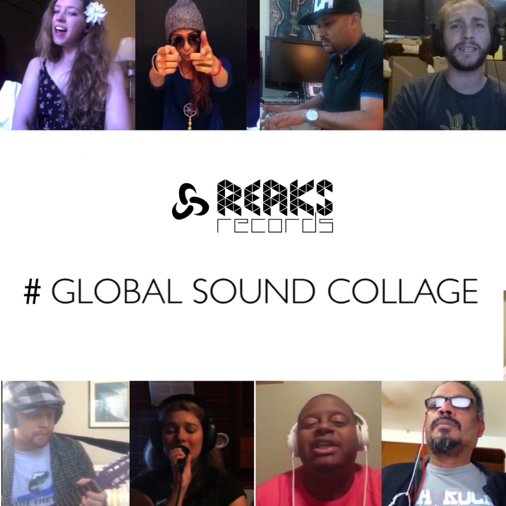 Global Sound Collage (2015)
