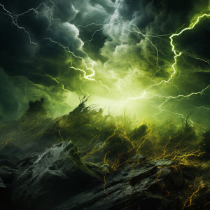 Haruna Fields的專輯Stormy Harmonics: Melodies Amidst Thunder