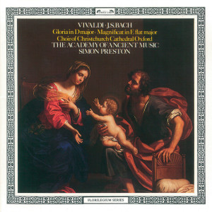 ดาวน์โหลดและฟังเพลง J.S. Bach: Magnificat in E flat, BWV 243a - Fecit potentiam พร้อมเนื้อเพลงจาก Christ Church Cathedral Choir, Oxford