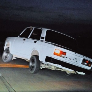 Album RUSSIAN RACE from Shadowave