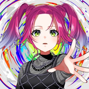 Listen to レインボー・グラデーション (Instrumental) song with lyrics from Bellemule