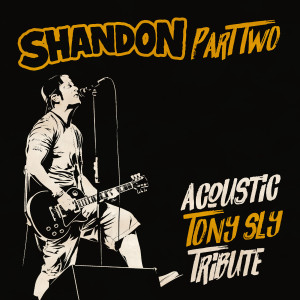 Album Part Two (Acoustic Tony Sly Tribute) from Shandon