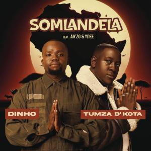 อัลบัม Somlandela ศิลปิน Tumza D'kota