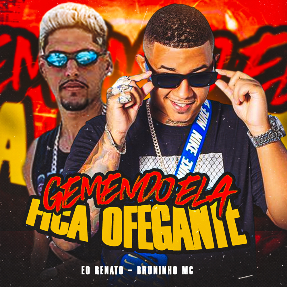 Gemendo Ela Fica Ofegante (Explicit)