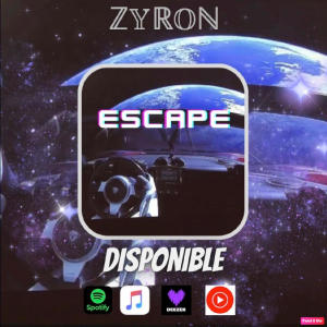 ดาวน์โหลดและฟังเพลง Escape พร้อมเนื้อเพลงจาก Zyron