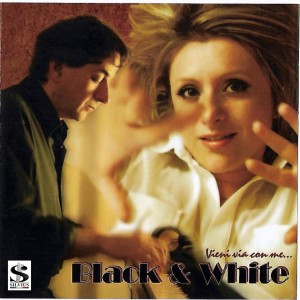 收聽Black & White的That's what friend are for歌詞歌曲