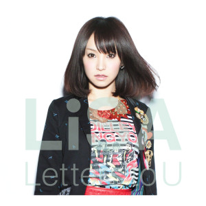 LiSA的專輯Letters to U (For EMD)