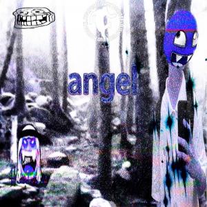 CURSED PLAYA的專輯angel