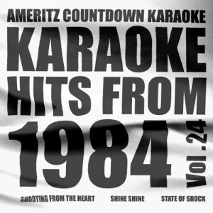 ดาวน์โหลดและฟังเพลง Shine Shine (In the Style of Barry Gibb) [Karaoke Version] (Karaoke Version) พร้อมเนื้อเพลงจาก Ameritz Countdown Karaoke