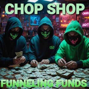 อัลบัม Funneling Funds ศิลปิน Chop Shop