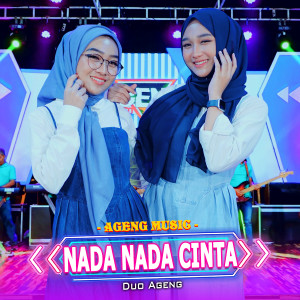 Album Nada Nada Cinta from Duo Ageng