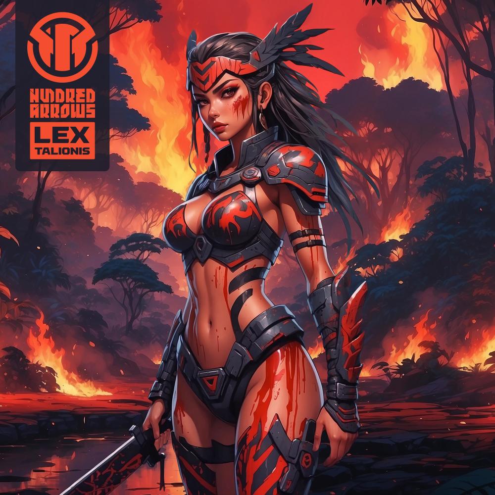 Blade and Blood (feat. Gonzalo Viviani)