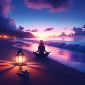 7 Chakras的專輯Meditative Shores: Calming Ocean Sounds for Meditation