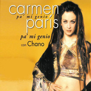 ดาวน์โหลดและฟังเพลง PA' MI GENIO พร้อมเนื้อเพลงจาก Carmen Paris