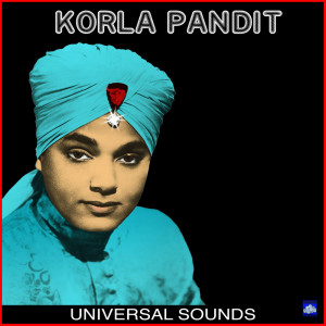 Korla Pandit的專輯Universal Sounds