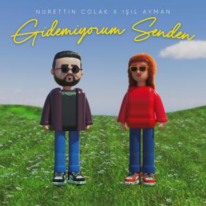 อัลบัม gidemiyorum senden ศิลปิน Nurettin Colak