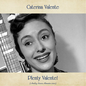 อัลบัม Plenty Valente! (Analog Source Remaster 2020) ศิลปิน Sy Oliver and His Orchestra
