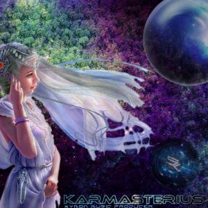 Album Karmasterius oleh Xymon