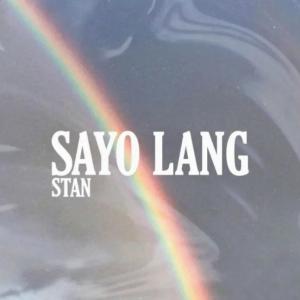 Stan的專輯Sayo lang