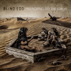 Blind Ego的專輯Preaching to the Choir
