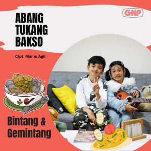 Dengarkan Abang Tukang Bakso lagu dari Bintang Yukio dengan lirik