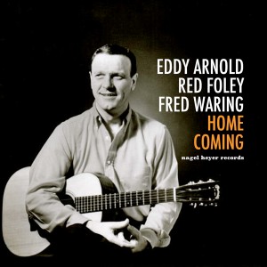 Dengarkan lagu Up on the Housetop nyanyian Eddy Arnold dengan lirik