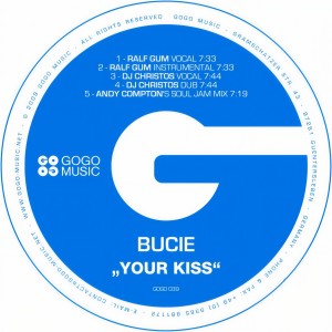 Album Your Kiss from Bucie